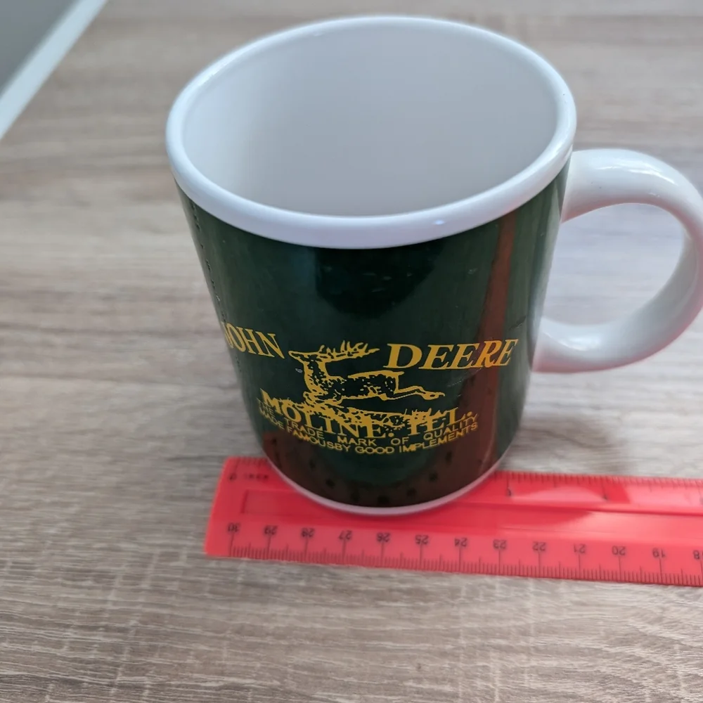 John Deere dishwasher microwave